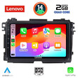 LENOVO LVD 2201_CPA (9inc) MULTIMEDIA TABLET for HONDA HRV mod. 2015-2021
