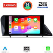 LENOVO LVD 2346_CPA (9inc) MULTIMEDIA TABLET for LEXUS RX mod. 2009-2014