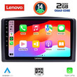 LENOVO LVD 2421_CPA (10inc) MULTIMEDIA TABLET for MERCEDES VITO – VIANO  (W447) mod. 2015-2022