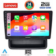 LENOVO LVD 2559_CPA (10inc) MULTIMEDIA TABLET for OPEL VIVARO – RENAULT TRAFIC - NISSAN PRIMASTAR mod. 2004-2015
