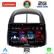 LENOVO LVD 2124_CPA (10inc) MULTIMEDIA TABLET for DAIHATSU SIRION mod. 2006-2012