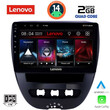 LENOVO LVD 2707_CPA (10inc) MULTIMEDIA TABLET for CITROEN C1-PEUGEOT 107-TOYOTA AYGO mod. 2005-2014