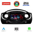 LENOVO LVF 5063_CPA (9inc) MULTIMEDIA TABLET for MINI COOPER (R50-R52-R53) mod. 2000-2006