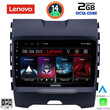 LENOVO LVF 5152_CPA (9inc) MULTIMEDIA TABLET for FORD EDGE mod. 2015>