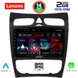 LENOVO LVF 5406_CPA (9inc) MULTIMEDIA TABLET for MERCEDES CLK (W209) mod. 2000-2004