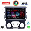 LENOVO LVF 5164_CPA A/C (9inc) MULTIMEDIA TABLET for FORD MONDEO mod. 2014>