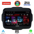LENOVO LVF 5290_CPA (9inc) MULTIMEDIA TABLET for JEEP RENEGADE  mod. 2014>