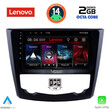 LENOVO LVF 5549_CPA (9inc) MULTIMEDIA TABLET for RENAULT KADJAR mod. 2015>
