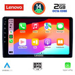LENOVO LVF 5081_CPA (9inc) MULTIMEDIA TABLET for CITROEN – PEUGEOT mod. 2008-2018