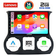LENOVO LVF 5296_CPA (10inc) MULTIMEDIA TABLET for JEEP WRANGLER  mod. 2014-2017