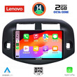 LENOVO LVF 5732_CPA (10inc) MULTIMEDIA TABLET for TOYOTA RAV 4 mod. 2006-2012
