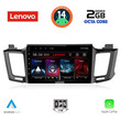 LENOVO LVF 5733_CPA (10inc) MULTIMEDIA TABLET for TOYOTA RAV 4 mod. 2013-2019