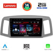 LENOVO LVF 5281_CPA (10inc) MULTIMEDIA TABLET for JEEP GRAND CHEROKEE mod. 2005-2007