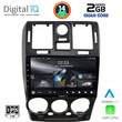 DIGITAL IQ RSB 1222_CPA (9inc) MULTIMEDIA TABLET for HYUNDAI GETZ mod. 2002-2011