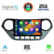 DIGITAL IQ RSB 1224_CPA (9inc) MULTIMEDIA TABLET for HYUNDAI i10 mod. 2014-2020