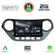 DIGITAL IQ RSB 1224_CPA (9inc) MULTIMEDIA TABLET for HYUNDAI i10 mod. 2014-2020