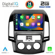 DIGITAL IQ RSB 1231_CPA A/C (9inc) MULTIMEDIA TABLET for HYUNDAI i30 mod. 2007-2012