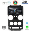 DIGITAL IQ RSB 1293_CPA (9inc) MULTIMEDIA TABLET for JEEP WRANGLER  mod. 2006-2011