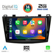 DIGITAL IQ RSB 1366_CPA (9inc) MULTIMEDIA TABLET for MAZDA 3 mod. 2009-2014