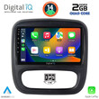 DIGITAL IQ RSB 1499_CPA (9inc) MULTIMEDIA TABLET for OPEL VIVARO – RENAULT TRAFIC – FIAT TALENDO – NISSAN NV 300 mod. 2014>