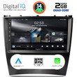DIGITAL IQ RSB 1404_CPA (9inc) MULTIMEDIA TABLET for MERCEDES C – CLK (W203-209) mod. 2004-2008