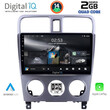DIGITAL IQ RSB 1661_CPA (9inc) MULTIMEDIA TABLET for SUBARU FORESTER  mod. 2002-2008