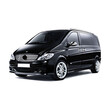 ΧΠ.6512123/SD . ΧΕΡΟΥΛΙΑ ΠΟΡΤΑΣ ΧΡΩΜΙΟ ΜΕΤΑΛΛΙΚΑ MERCEDES VITO W639 2004-2014  5ΤΕΜ