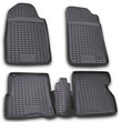 NLC.41.02.211/NV . RENAULT KANGOO 01/97-01/08 ΠΑΤ.ΜΑΡΚ.ΛΑΣΤΙΧΟ ΣΚΑΦΑΚΙΑ (ΑΝΘΡΑΚΙ/ΣΚΟΥΡΟ ΓΚΡΙ)