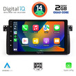 DIGITAL IQ RSB 1042_CPA (9inc) MULTIMEDIA TABLET for BMW E46 mod. 1998-2005