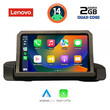 LENOVO LVD 2044_CPA (9inc) MULTIMEDIA TABLET for BMW S.3 (E90-91-92) mod. 2005-2012