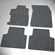 RM.OP.0001/CK . OPEL CORSA D 2006-2014 / CORSA E 2014-2019 ΜΑΡΚΕ ΠΑΤΑΚΙΑ ΛΑΣΤΙΧΟ ΣΕ ΜΑΥΡΟ ΧΡΩΜΑ ΜΕ ΚΟΥΜΠΩΜΑΤΑ CIK - 4 ΤΕΜ.