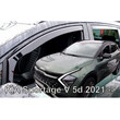 V00803/RT . CITROEN C4 CACTUS 2014+ ΤΕΜΠΕΛΗΣ ΑΥΤΟΚΙΝΗΤΟΥ ARMSTER 2 ΜΑΥΡΟΣ ΜΕ ΤΣΕΠΗ
