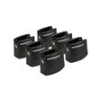 N30143 . NISSAN PRIMASTAR 09/2002-05/2014 / OPEL VIVARO 08/2001-12/2013 / RENAULT TRAFIC 03/2001-05/2014 KIT ΑΚΡΑ (ΠΟΔΙΑ) FIX POINT ΓΙΑ 3 ΜΠΑΡΕΣ KARGO/KARGO PLUS NORDRIVE - 6 ΤΕΜ.
