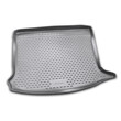NLC.41.18.B11GN/NV . DACIA SANDERO 09/2008-12/2012 ΜΑΡΚΕ ΠΑΤΑΚΙ ΣΚΑΦΗ ΠΟΡΤ ΜΠΑΓΚΑΖ TPE ΛΑΣΤΙΧΟ ΣΕ ΑΝΘΡΑΚΙ ΣΚΟΥΡΟ ΓΚΡΙ ΧΡΩΜΑ NOVLINE - 1 ΤΕΜ.