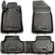 CARPGT00025G/NV . PEUGEOT 508 SW 4D 03/2011-2018 ΜΑΡΚΕ ΠΑΤΑΚΙΑ ΣΕ ΣΚΑΦΗ TPE ΛΑΣΤΙΧΟ ΣΕ ΑΝΘΡΑΚΙ ΣΚΟΥΡΟ ΓΚΡΙ ΧΡΩΜΑ NOVLINE - 4 ΤΕΜ.