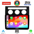 LENOVO LVD 2767_CPA CLIMA (10inc) MULTIMEDIA TABLET for VW TOURAN mod. 2003-2010