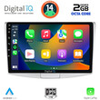 DIGITAL IQ RTG 4764_CPA (10inc) MULTIMEDIA TABLET for VW PASSAT mod. 2010-2015