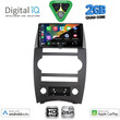 DIGITAL IQ BXC 3274_CPAA (9inc) MULTIMEDIA TABLET for JEEP COMMANDER mod. 2007-2009
