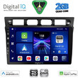 DIGITAL IQ BXC 3306_CPAA (9inc) MULTIMEDIA TABLET for KIA PICANTO mod. 2004-2008
