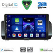 DIGITAL IQ BXC 3109_CPAA (9inc) MULTIMEDIA TABLET for DACIA LOGAN - SANDERO - JOGGER mod. 2020>