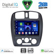 DIGITAL IQ BXC 3363_CPAA (9inc) MULTIMEDIA TABLET for MAZDA 323 mod. 1998-2004