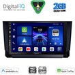 DIGITAL IQ BXC 3391_CPAA (10inc) MULTIMEDIA TABLET for MAZDA CX9 mod. 2006-2015