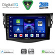 DIGITAL IQ BXC 3731_CPAA (9inc) MULTIMEDIA MULTIMEDIA TABLET for TOYOTA RAV 4 mod. 2006-2012