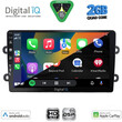 DIGITAL IQ BXC 3102_CPAA (9inc) MULTIMEDIA TABLET for DACIA DUSTER mod. 2012-2019