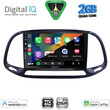 DIGITAL IQ BXC 3138_CPAA (9inc) MULTIMEDIA TABLET for FIAT DOBLO – OPEL COMBO mod. 2015-2018