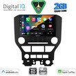 DIGITAL IQ BXC 3166_CPAA (9inc) MULTIMEDIA TABLET for FORD MUSTANG mod. 2015-2020