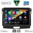 DIGITAL IQ BXC 3173_CPAA (9inc) MULTIMEDIA TABLET for FORD RANGER mod. 2018>