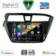DIGITAL IQ BXC 3229_CPAA (9inc) MULTIMEDIA TABLET for HYUNDAI i20 mod. 2014-2018