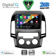 DIGITAL IQ BXC 3231_CPAA A/C (9inc) MULTIMEDIA TABLET for HYUNDAI i30 mod. 2007-2012