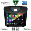 DIGITAL IQ BXC 3255_CPAA (9inc) MULTIMEDIA TABLET for ISUZU DMAX mod. 2012-2020